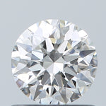 GIA 0.73 Carat Round Brilliant Natural Diamond 鑽石