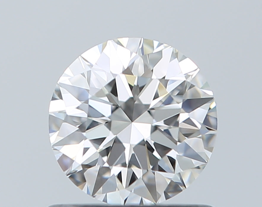 GIA 0.73 Carat Round Brilliant Natural Diamond 鑽石