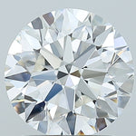 GIA 1.69 Carat Round Brilliant Natural Diamond 鑽石