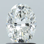 GIA 1.01 Carat Oval Natural Diamond 鑽石