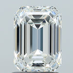 GIA 1.52 Carat Emerald Natural Diamond 鑽石