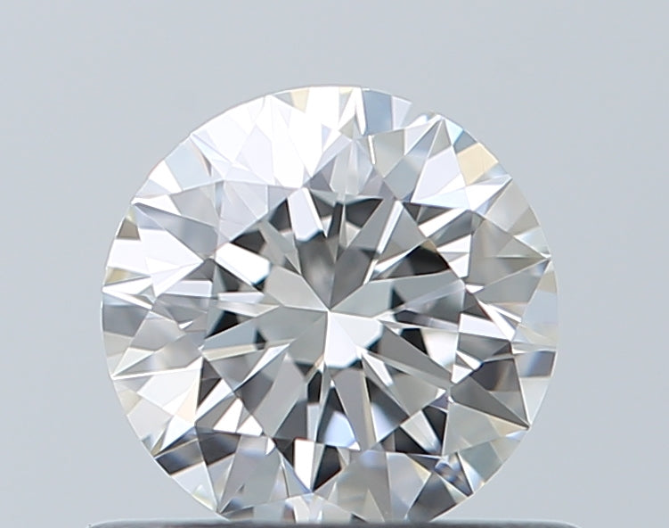 GIA 0.5 Carat Round Brilliant Natural Diamond 鑽石