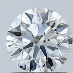 GIA 0.90 Carat Round Brilliant Natural Diamond