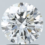 GIA 1.3 Carat Round Brilliant Natural Diamond 鑽石