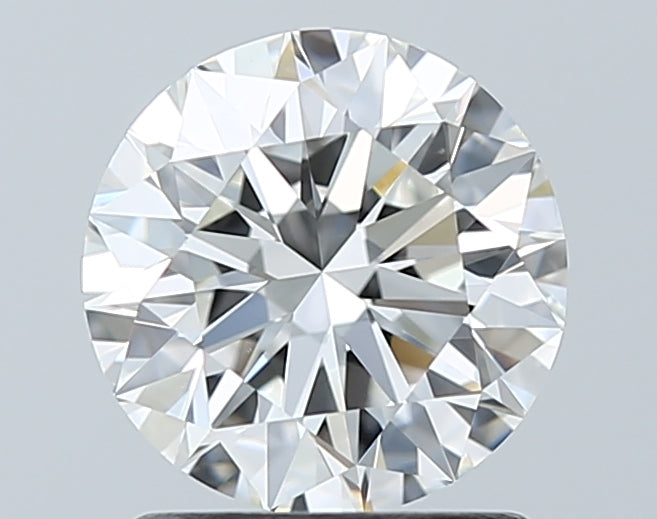 GIA 1.3 Carat Round Brilliant Natural Diamond 鑽石