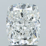 GIA 1.8 Carat Cushion Natural Diamond 鑽石