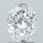 GIA 1.2 Carat Oval Natural Diamond 鑽石