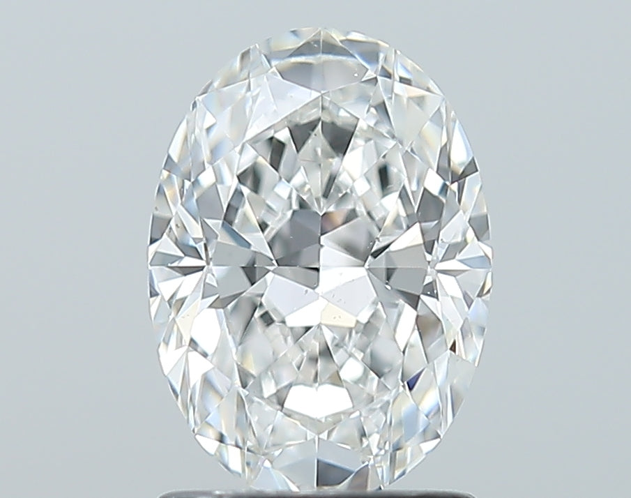 GIA 1.2 Carat Oval Natural Diamond 鑽石