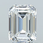 GIA 1.01 Carat Emerald Natural Diamond 鑽石