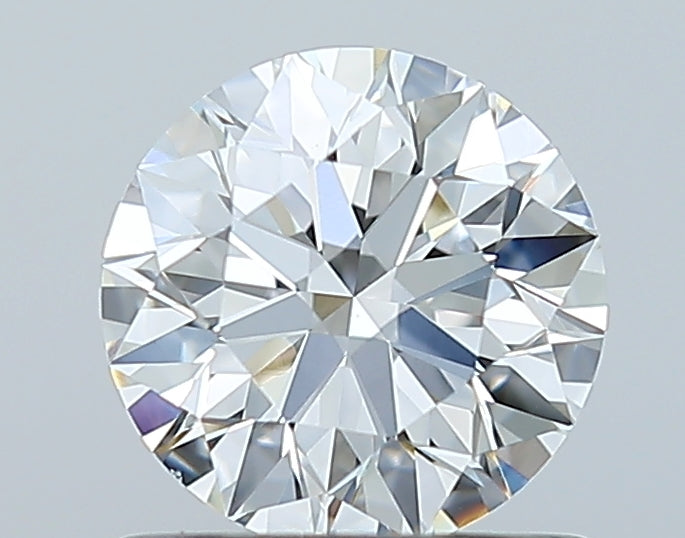 GIA 0.86 Carat Round Brilliant Natural Diamond