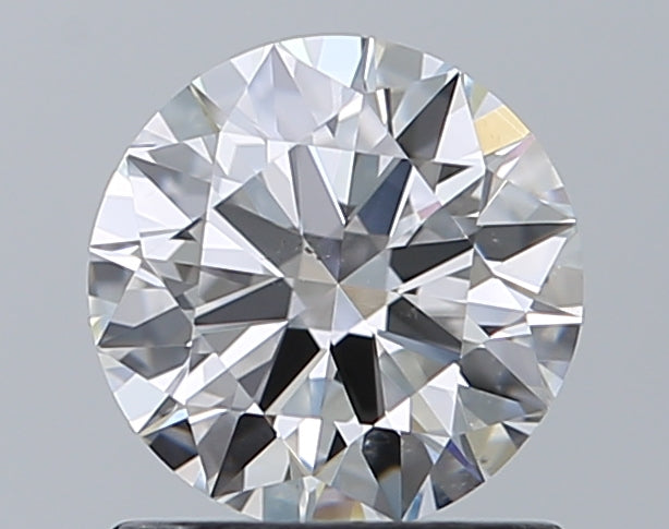 GIA 1.02 Carat Round Brilliant Natural Diamond