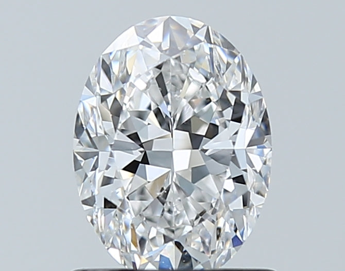 GIA 1.01 Carat Oval Natural Diamond