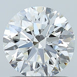 GIA 1.10 Carat Round Brilliant Natural Diamond