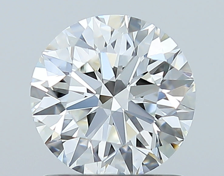 GIA 1.10 Carat Round Brilliant Natural Diamond
