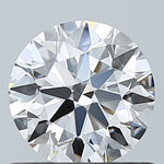 GIA 0.71 Carat Round Brilliant Natural Diamond 鑽石