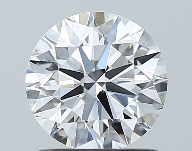 GIA 1.06 Carat Round Brilliant Natural Diamond 鑽石