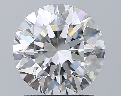 1.69克拉 E色 IF級 天然圓形鑽石 | GIA2517369311 香港