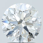 GIA 1.8 Carat Round Brilliant Natural Diamond 鑽石