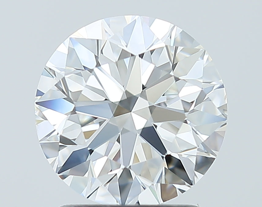 GIA 1.8 Carat Round Brilliant Natural Diamond 鑽石