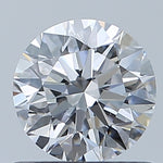GIA 0.7 Carat Round Brilliant Natural Diamond 鑽石