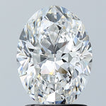 GIA 1.7 Carat Oval Natural Diamond 鑽石