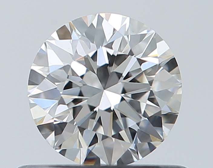 GIA 0.5 Carat Round Brilliant Natural Diamond 鑽石