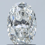 GIA 1.01 Carat Oval Natural Diamond 鑽石