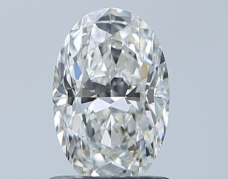 GIA 1.01 Carat Oval Natural Diamond 鑽石