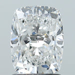 GIA 1.51 Carat Cushion Natural Diamond 鑽石