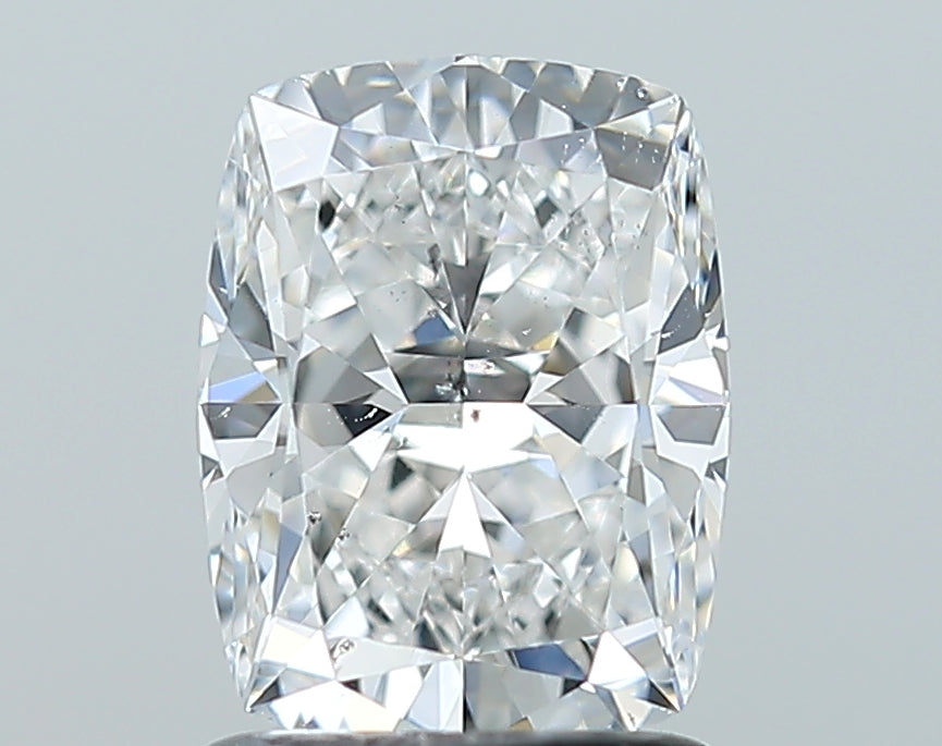 GIA 1.51 Carat Cushion Natural Diamond 鑽石