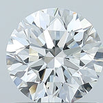 GIA 0.90 Carat Round Brilliant Natural Diamond