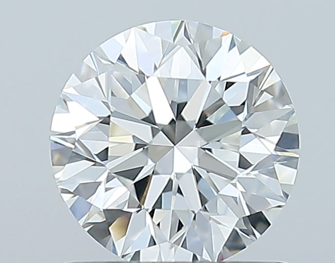 GIA 0.90 Carat Round Brilliant Natural Diamond