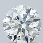 GIA 0.73 Carat Round Brilliant Natural Diamond 鑽石