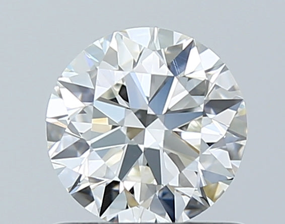 GIA 0.73 Carat Round Brilliant Natural Diamond 鑽石