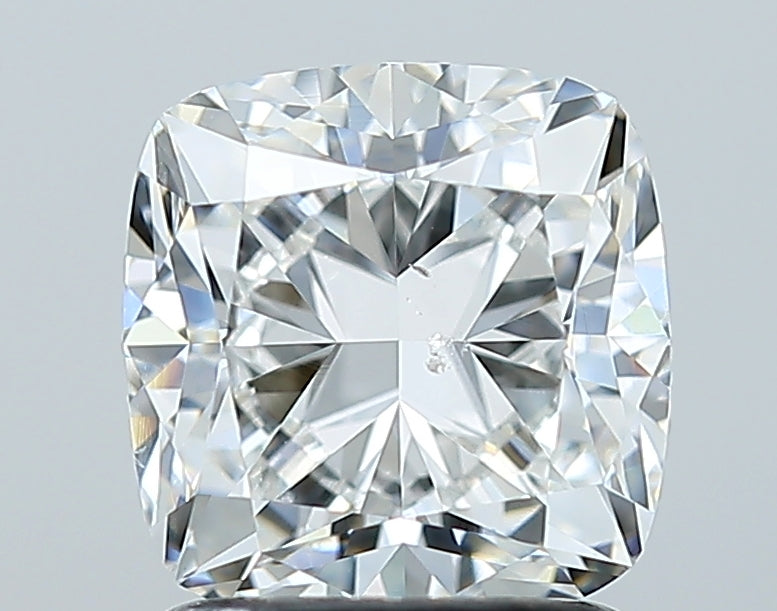 GIA 1.71 Carat Cushion Natural Diamond 鑽石