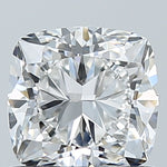 GIA 1 Carat Cushion Natural Diamond 鑽石