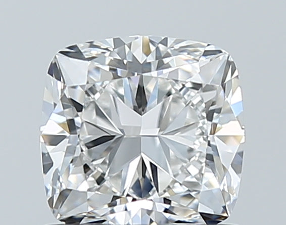 GIA 1 Carat Cushion Natural Diamond 鑽石