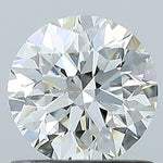 GIA 0.8 Carat Round Brilliant Natural Diamond 鑽石