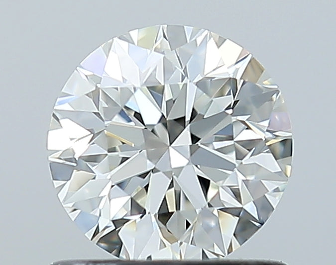 GIA 0.8 Carat Round Brilliant Natural Diamond 鑽石