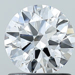 GIA 1 Carat Round Brilliant Natural Diamond 鑽石