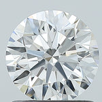GIA 1.01 Carat Round Brilliant Natural Diamond 鑽石
