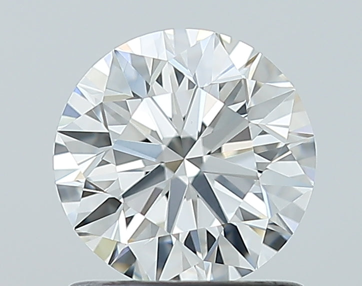 GIA 1.01 Carat Round Brilliant Natural Diamond 鑽石