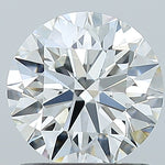 GIA 1.17 Carat Round Brilliant Natural Diamond 鑽石