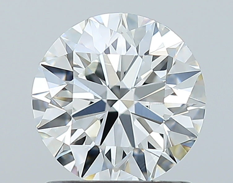 GIA 1.17 Carat Round Brilliant Natural Diamond 鑽石