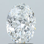 GIA 1.51 Carat Oval Natural Diamond 鑽石