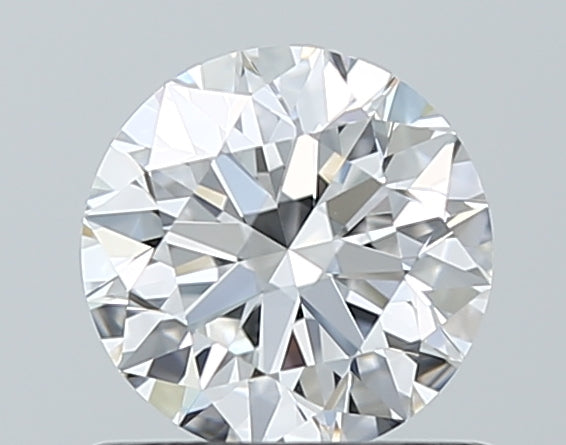 GIA 0.8 Carat Round Brilliant Natural Diamond 鑽石