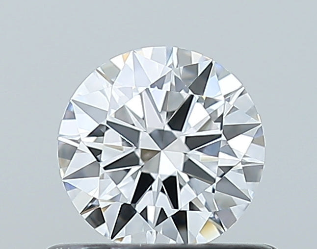 GIA 0.5 Carat Round Brilliant Natural Diamond 鑽石