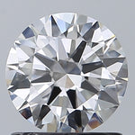 GIA 1.01 Carat Round Brilliant Natural Diamond