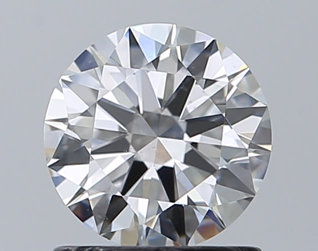 GIA 1.01 Carat Round Brilliant Natural Diamond