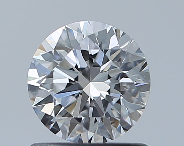 GIA 0.83 Carat Round Brilliant Natural Diamond 鑽石